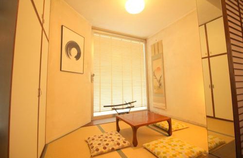 Shinmachi House | Family-Friendly Retreat at Minami Sumiken Building