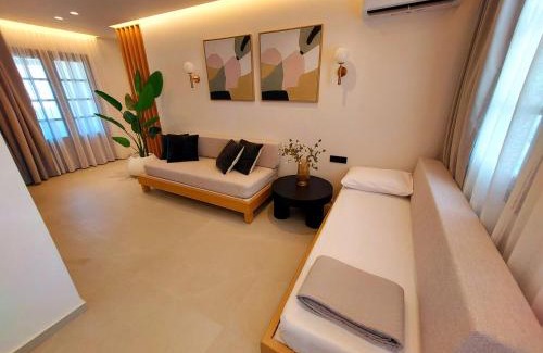 Old Town Rethymnon Apartment | Minares Luxury Suite