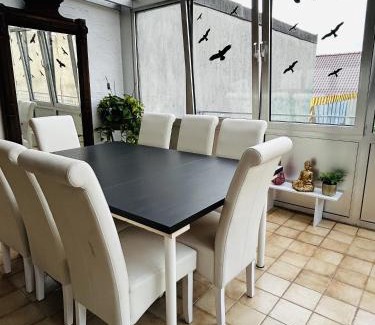 Dormagen Apartment | Family-Friendly Getaway at Minas Ferienwohnung