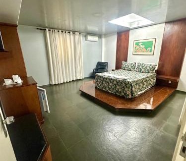 Belo Horizonte Hotel | Oceanfront Minas Palace Hotel with Pool and Breakfast