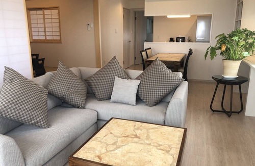Chatan Condo | Perfect Oceanfront Retreat at MINATO Chatan Condominium