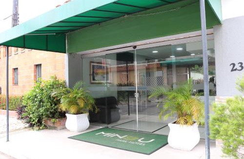 Parque Dez de Novembro Hotel | Discover Mindú Park Hotel: Pet-Friendly & Family-Oriented Stay