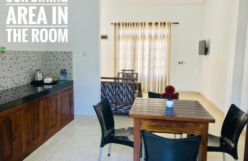 Anuradhapura Hotel | Top-Rated Mindana Residence: Family-Friendly & Accessible Stay