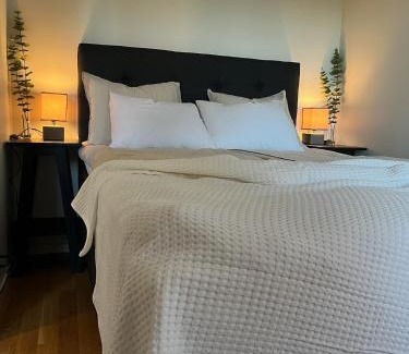 Alingsas Apartment | Mindre lägenhet med stora möjligheter