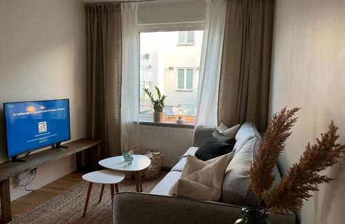 Alingsas Apartment | Mindre lägenhet med stora möjligheter