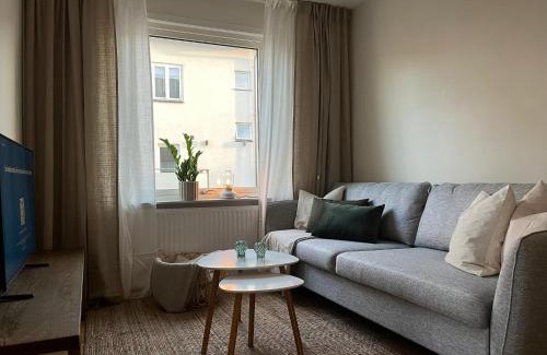 Alingsas Apartment | Mindre lägenhet med stora möjligheter