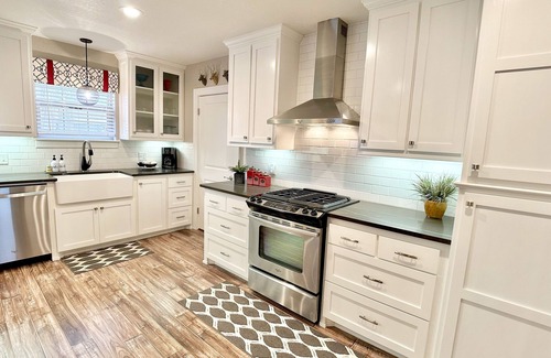 Nashville House | Mine Creek Retreat: 10/10 Rated Family-Friendly Escape
