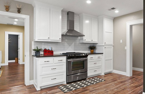 Nashville House | Mine Creek Retreat: 10/10 Rated Family-Friendly Escape