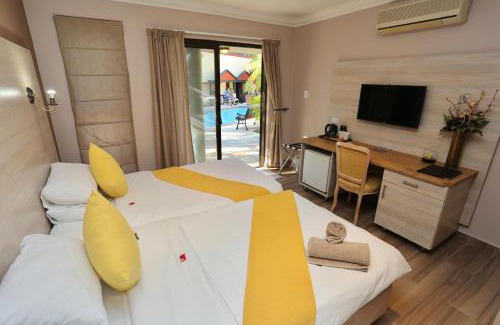 Tsumeb Hotel | Inviting Stay at Minen Hotel with Pool and Breakfast Options