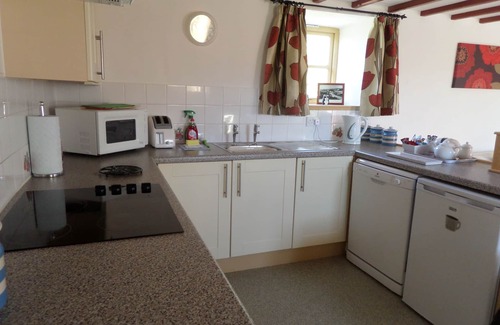 Redruth Cottage | Pet-Friendly Miner's Cottage in St Agnes, Cornwall - 10/10 Rating