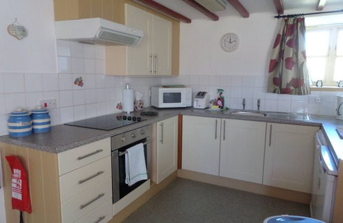 Redruth Cottage | Pet-Friendly Miner's Cottage in St Agnes, Cornwall - 10/10 Rating