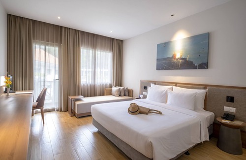 Xuyen Moc Resort | Relax at Minera Hot Springs Binh Chau - 4-Star Oasis