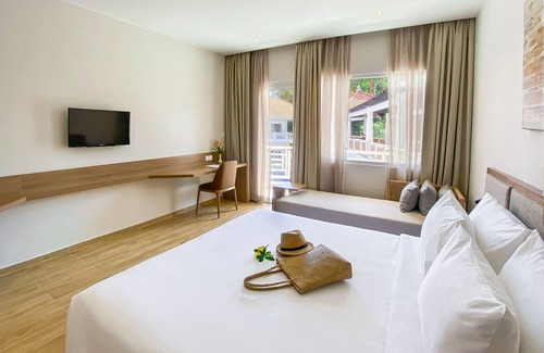 Xuyen Moc Resort | Relax at Minera Hot Springs Binh Chau - 4-Star Oasis