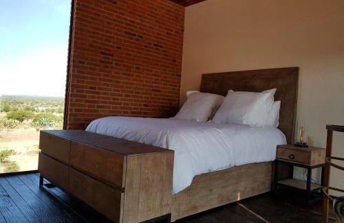Mineral de Pozos Apartment | Discover Mineral del Cielo: Family-Friendly Retreat