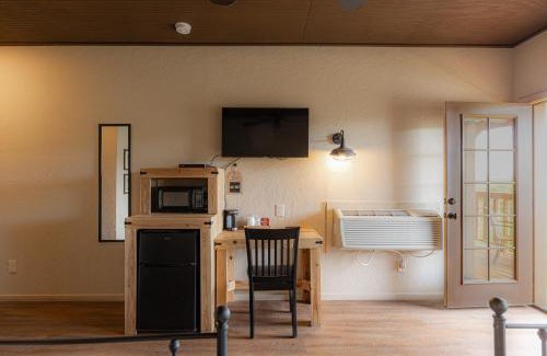 Tombstone Ski Chalet | Cozy Miners Cabin #4 with Private Balcony and Scenic Views