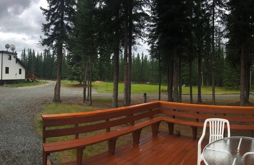 Tok Cabin | Experience Miners Cabin: Top-Rated Private Getaway