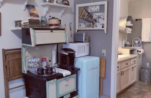 Placerville Cabin | Eco-Friendly Miners Cottage with Pool & Breakfast Included