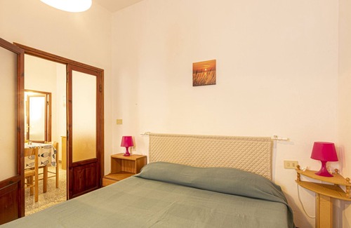 Seccheto Apartment | Sea View Minerva Apartment Steps from Seccheto Beach