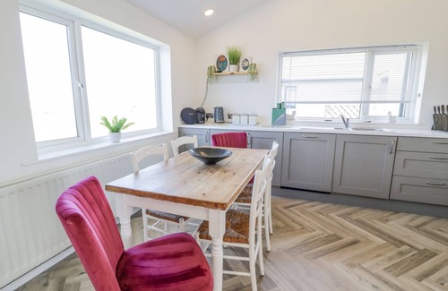 Trearddur Bay House | MINERVA: Pet-Friendly Retreat with Hot Tub in Trearddur Bay