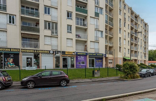 Anglet Apartment | Minerva - Studio Proche de l'Aéroport