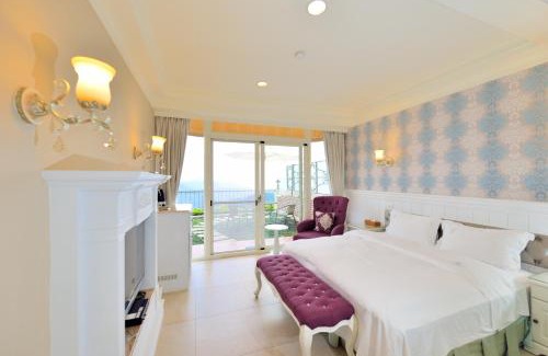 Ren'ai House | Family-Friendly Getaway at Ming Ging Farm with Breakfast