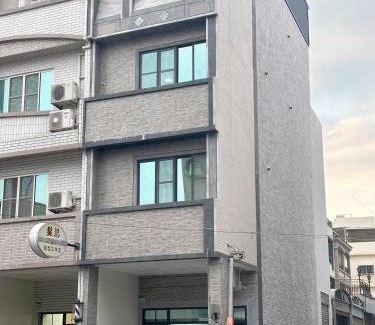 Linyuan House | Ｍing Shu Min Su
