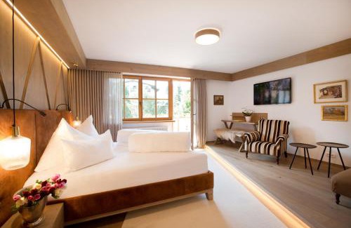 Kitzbuehel Hotel | Indulge at Minglers Sportalm - Gourmet Hotel with Spa & Pool