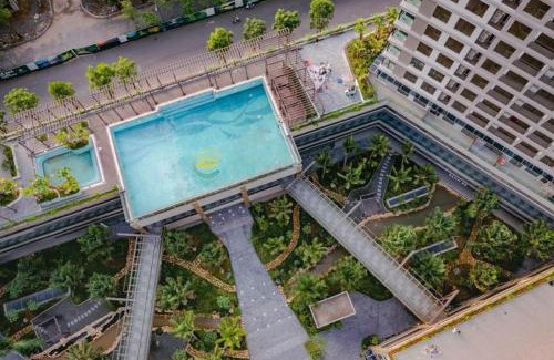 Van Giang Apartment | Relaxing Minh An Homestay with Oceanfront Views & Spa