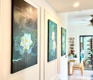 Long Hung Apartment | Top-Rated Minh An Homestay with Pool & Family-Friendly Vibe