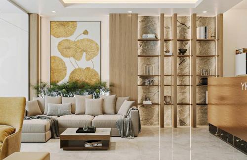 Trung Hoa Nhan Chinh Hotel | Minh Grand Ha Noi Hotel