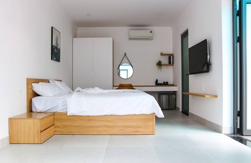 Phu My Hotel | Minh Hai Resort: Top-Rated Stay with Pool and Spa