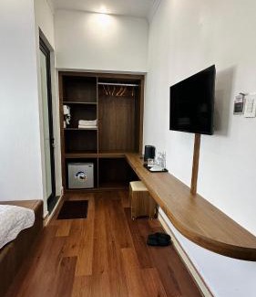 Cao Bang Hotel | Inviting Minh Hoang Hotel & Homestay: Pet-Friendly Comfort