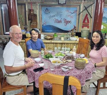 Dien Bien House | Comfortable Homestay Minh Ngọc with Breakfast Included