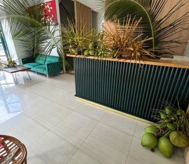 Duong To Cabin | Inviting Minh Phu Quoc Lodge with Beach & Pool Access