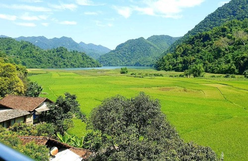 Nam Mau Bed & Breakfast | Minh Quang Homestay Ba be