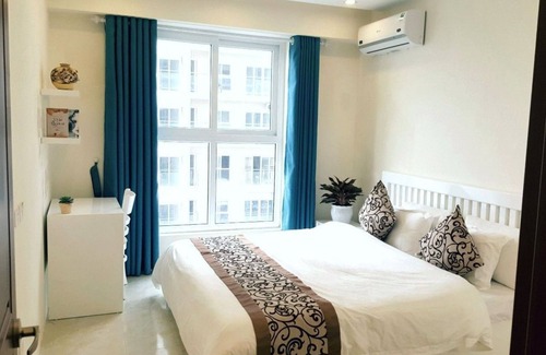 Bai Chay Apartment | Minh Tam City Apartment: Relax in Ha Long with Spa Services