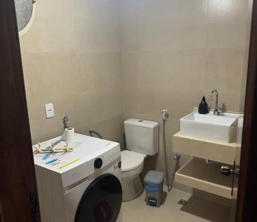 Praia do Jardim Apartment | Pet-Friendly Getaway at Minha Casa with Great Reviews