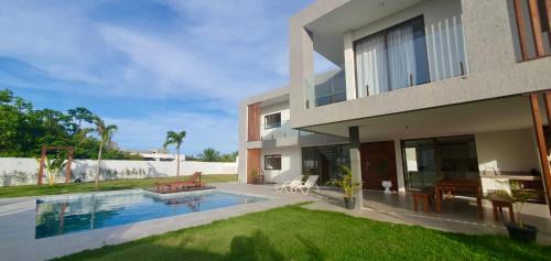 Porto de Sauipe Villa | Discover Minha Casa em Sauipe: Pet-Friendly Beach Retreat