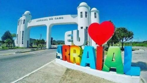 Arraial do Cabo House | Delightful Wooden Retreat: 9.4/10, Pet-Friendly Getaway