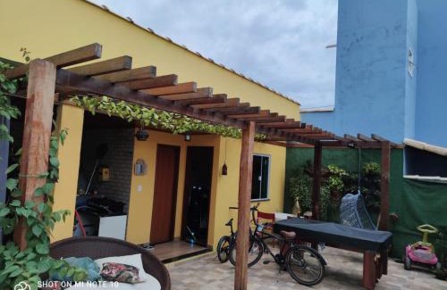 Arraial do Cabo House | Delightful Wooden Retreat: 9.4/10, Pet-Friendly Getaway