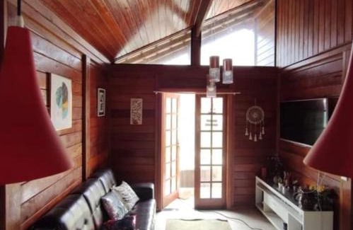 Arraial do Cabo House | Delightful Wooden Retreat: 9.4/10, Pet-Friendly Getaway