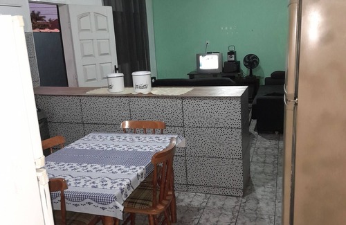 Cibratel II House | Cozy Retreat at Minha Casa Minha Vida: Family-Friendly Stay