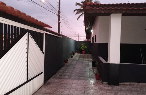Cibratel II House | Cozy Retreat at Minha Casa Minha Vida: Family-Friendly Stay
