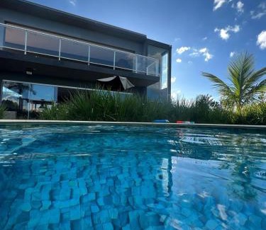 Itai House | Relax at Minha Casa na Represa Riviera Santa Cristina II
