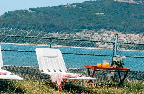 Vilarelho House | Minho Great View House: Relax by the Pool & Enjoy Spa Amenities