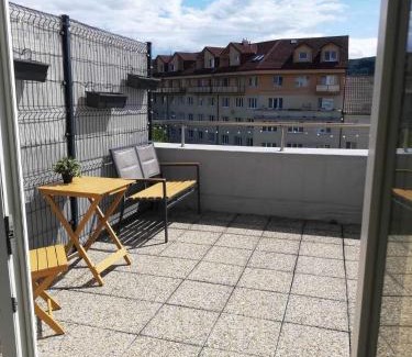 Presov Apartment | Family-Friendly Mini 3+1 with High Guest Satisfaction