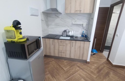 Becerril de la Sierra Apartment | Elegant Mini Apartment with Child-Friendly Amenities