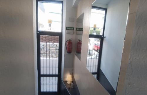 Becerril de la Sierra Apartment | Elegant Mini Apartment with Child-Friendly Amenities