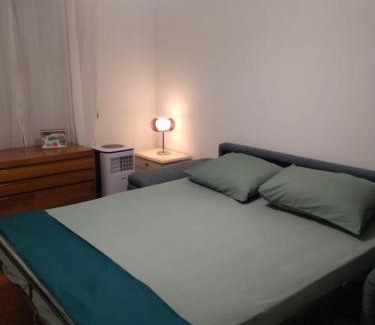 Santa Caterina Apartment | Convenient Mini Apartment Near Attractions and Family-Friendly