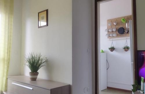 Santa Caterina Apartment | Convenient Mini Apartment Near Attractions and Family-Friendly